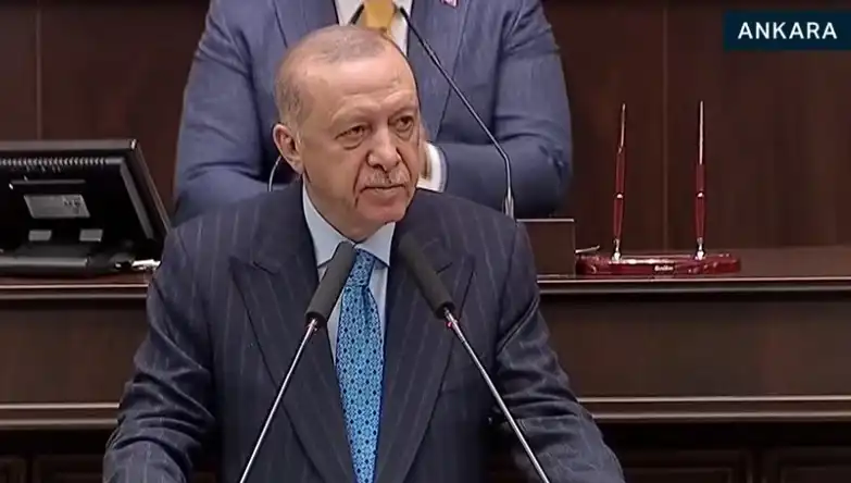 Cumhurbaşkanı Erdoğan: "İsrail'in Terör ve Haydutluk Eylemleri Artıyor"