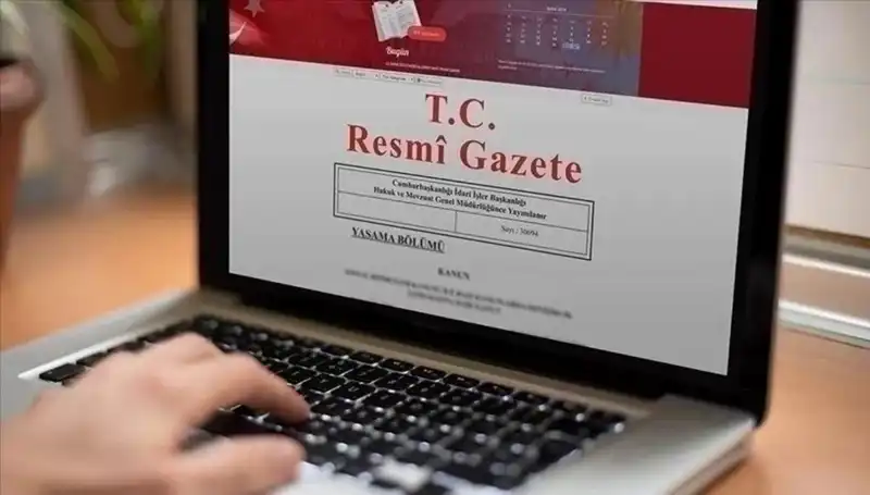 Resmi Gazete'de Bugün Açıklanan Önemli Kararlar Neler?