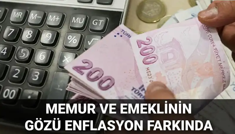 Enflasyon Oranlarının Açıklanacağı Tarih: Memur ve Emekliler Ne Bekliyor?