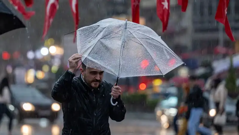 Fırtına Tehlikesi: Bu İllerde Kuvvetli Rüzgar ve Toz Taşınımı Bekleniyor!