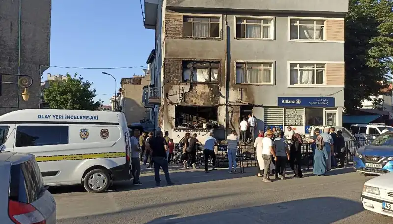 Tüp Bayisindeki Şok Patlama: Can kaybı ve Soru İşaretleri