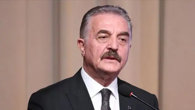 MHP'li Büyükataman'dan Dervişoğlu'na Sert Yanıt: "Karalamaya Çalışıyor"