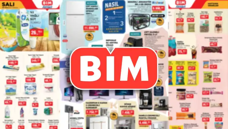 BİM'de 6-7 Mayıs'a Özel Aktüel Ürünler: Yeniliklerle Dolu Bir Hafta Sonu