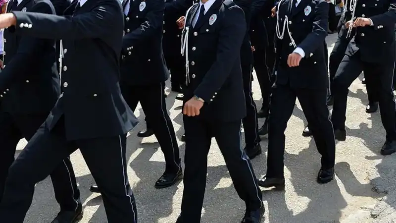 Polis Meslek Yüksekokulları'na 2500 Yeni Öğrenci Alım İlanına Dikkat!