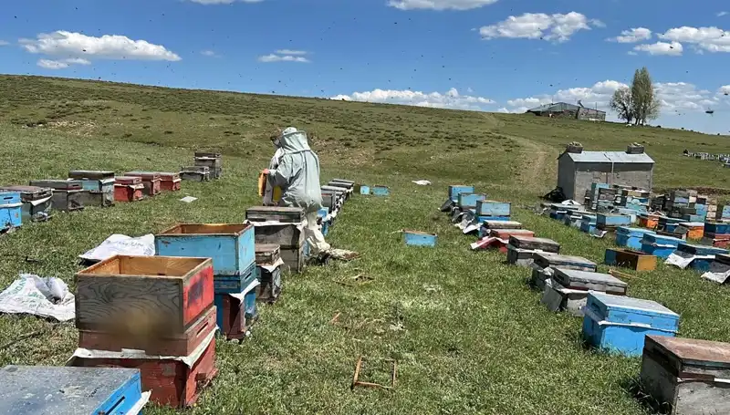 Dededen Toruna Kalan Gelenek: 21 Yıldır Eşinin Yanında Mirası Yaşatıyorlar