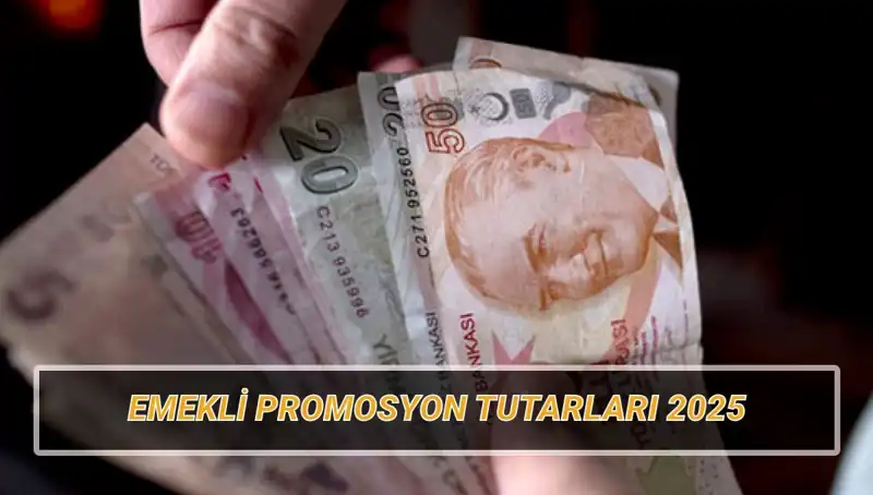 Emekli Banka Promosyonları 2025: Hangi Banka Daha Fazla Ödüyor?