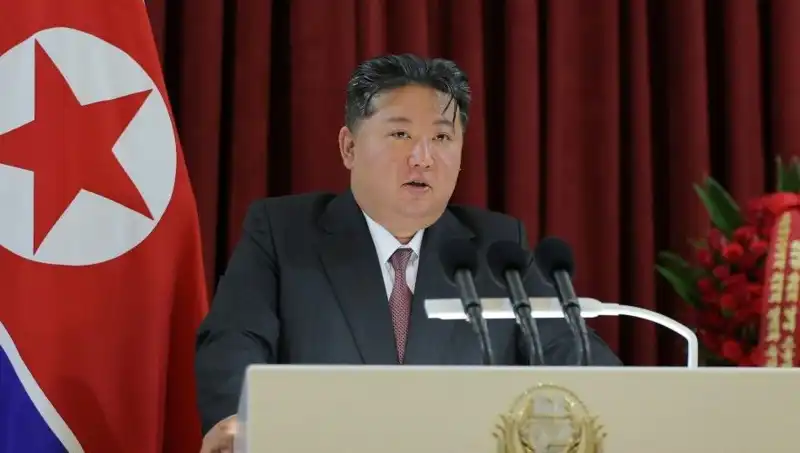 Kim Jong Un’dan Şok Açıklama: "Ukraynalıları Yok Etme Talimatı Verdik"