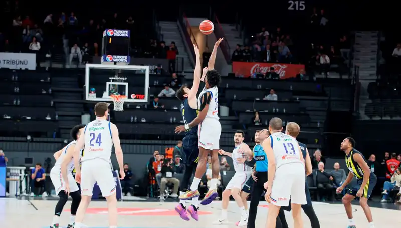 Anadolu Efes-Panathinaikos Maçına Sayılı Günler Kaldı: Haydi Taraftarlar!