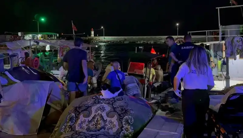 Balıkesir'de 75 Yaşındaki Adamın Denizde Kaybolması Panik Yarattı