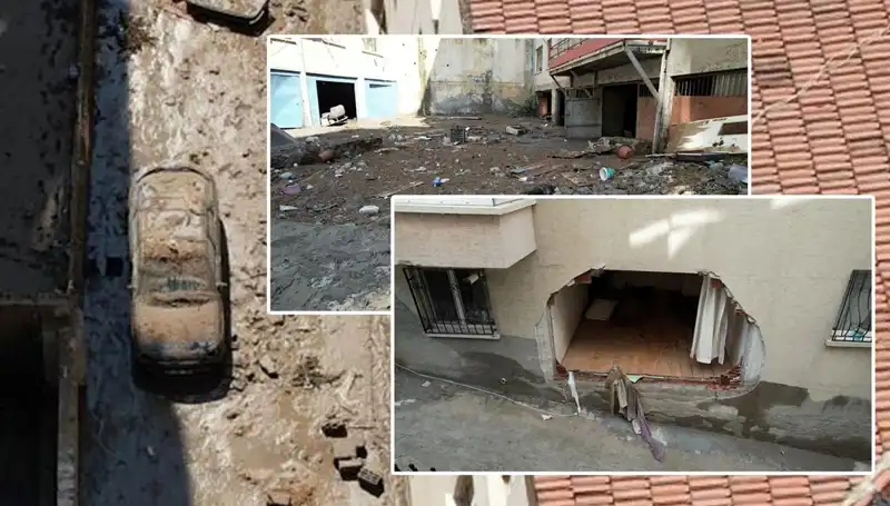 Ankara'da Sel Felaketi: Hasar Boyutu Gözler Önüne Serildi