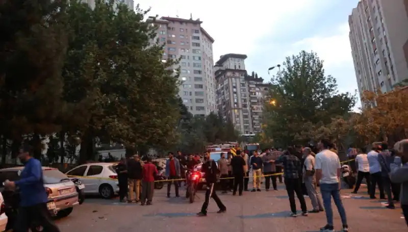 İsrail, Tahran'ı Vurarak Savaşın Yeni Sezonunu Başlattı