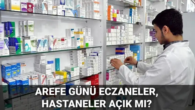Eczaneler ve Hastaneler 5 Haziran'da Açık mı? İşte Cevaplar!