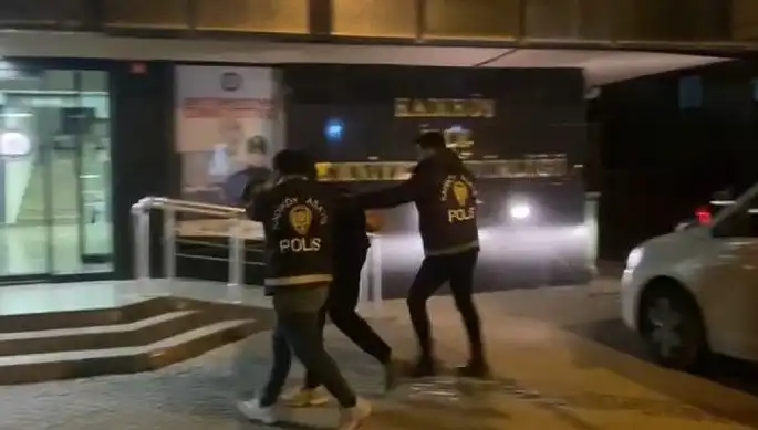 Galatasaray Taraftarını Silahla Yaralayan Şahıs Nihayet Yakalandı