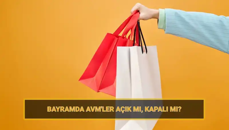 Bayramda Alışveriş Merkezleri Açık mı? İnanılmaz Kampanyalar Sizi Bekliyor!