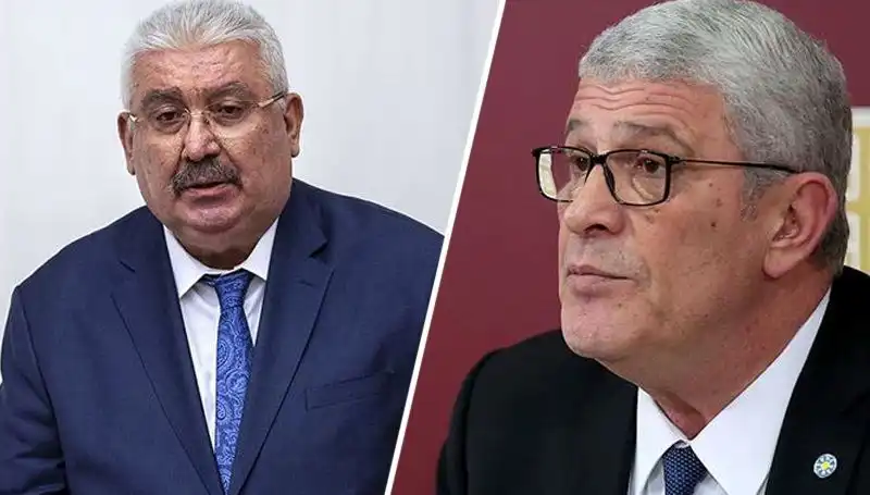 MHP içinde Dervişoğlu'na Yönelik Sert Tepkiler Neden Yükseliyor?