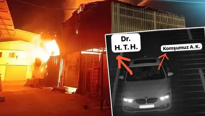 7 Milyonluk Kundaklama İddiası: Doktor Hakkında Şoke Eden İnceleme