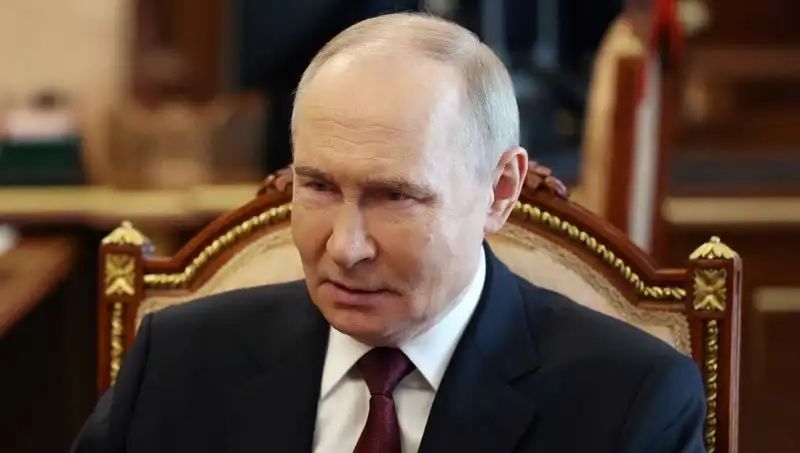 Putin, İran ile Stratejik Ortaklık Anlaşmasını Onayladı: Yeni Dönemin Rövanşı