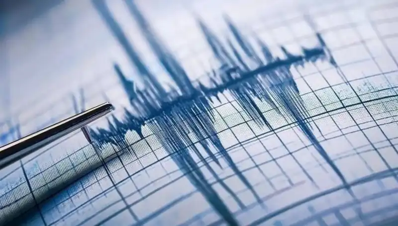 Malatya'da Gece Yarısı Şok Eden 3,9 Büyüklüğünde Deprem!