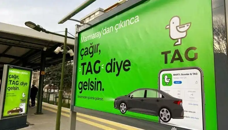 : UKOME'den Martı Tag ve Zuppin XL İçin Önemli Amaçlar