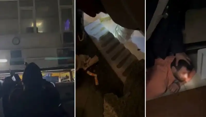 Etiler'den Zeytinburnu'na Uzanan Olayda Polisi Geride Bırakan Çarpıcı Anlar