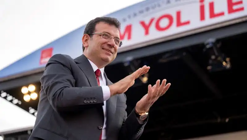 Ekrem İmamoğlu'ndan Seçim Mesajı: "Aday Olmazsam Destekleyeceğim İsimler Var"