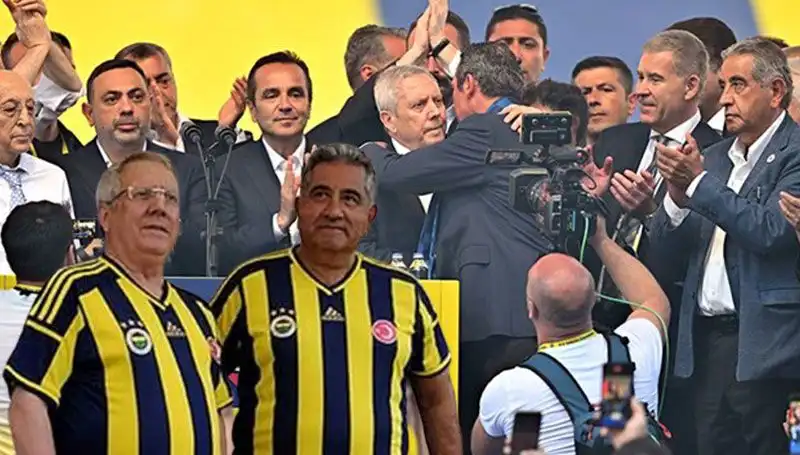 Ali Koç'a Mahmut Uslu'dan Şok İstifa Çağrısı ve Adaylık Açıklaması