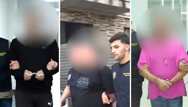 Gürcistan’da Flaş Operasyon: 12 Türk Çete Üyesi Gözaltında!