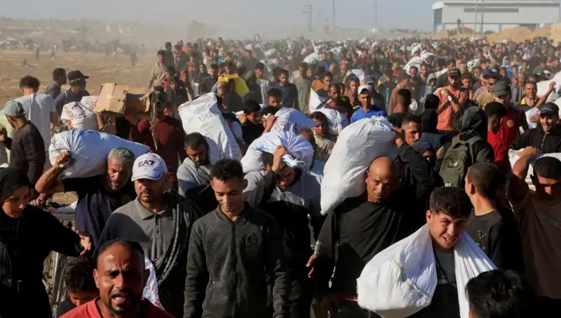 İsrail Ordusu Han Yunus’a Kuşatma Başlattı: Yeni Strateji Geliştirildi