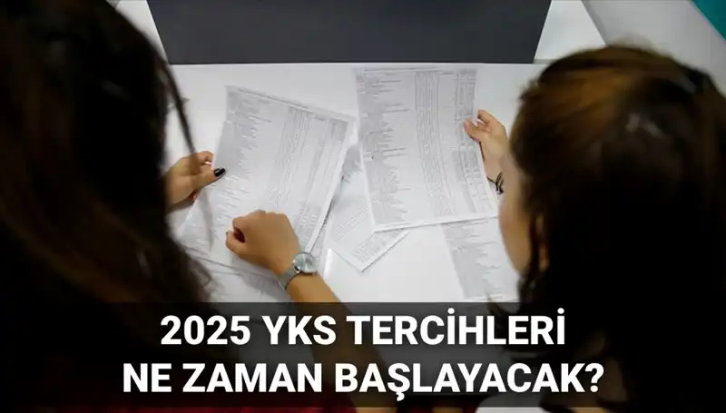 2025 YKS Tercih Tarihleri Duyuruldu: ÖSYM'den Kritik Açıklama Geldi!