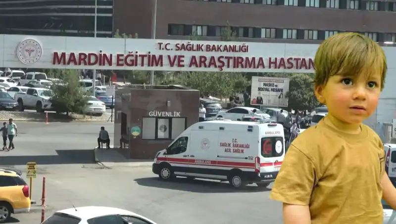 Mardin'de Damdan Düşen Çocuk Hayatını Kaybetti, Aile Tarafından Feryatlar Yükseliyor