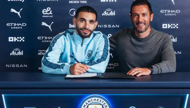 Manchester City, Transferde Yıldız Futbolcu İçin 37 Milyon Euro Ödedi!