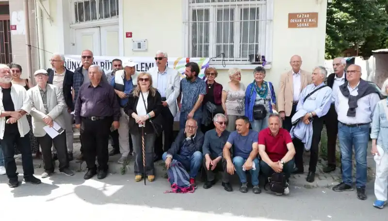 Orhan Kemal'le Anma Günü: Edebiyatın Usta Kalemi Hatırlandı