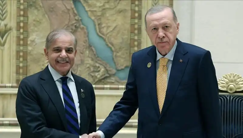 İstanbul’da Tarihi Zirve: Erdoğan ve Şerif Bir Araya Geliyor