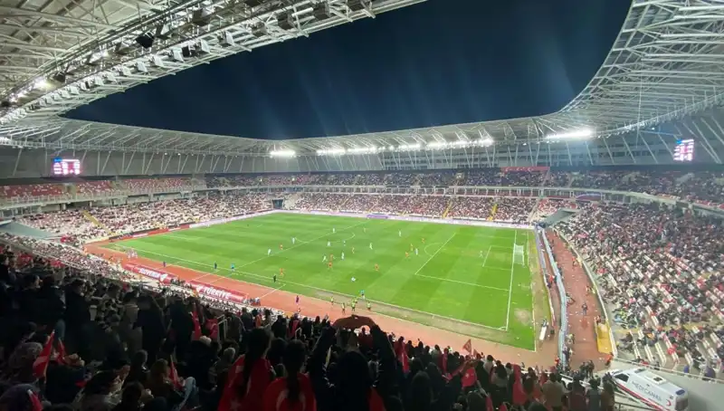 Sivas, Türkiye Kupası Finali İçin Hazırlıklarını Tamamlıyor