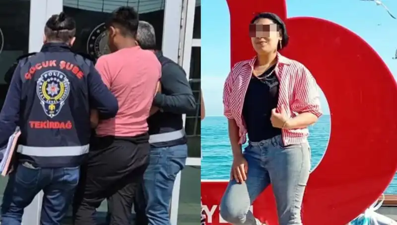 Tekirdağ'da Şok Eden Olay: Yardım İçin Giden Kişi Çocuğun Korkunç Saldırısına Uğradı