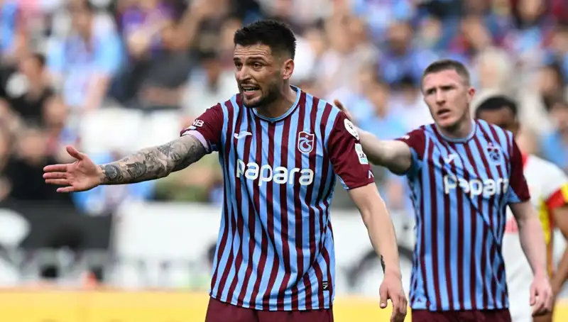 Türkiye Kupası'nda Trabzonspor'un 17. Final Hedefi: Şampiyonluk Mücadelesi İçin Gün Sayıyor!