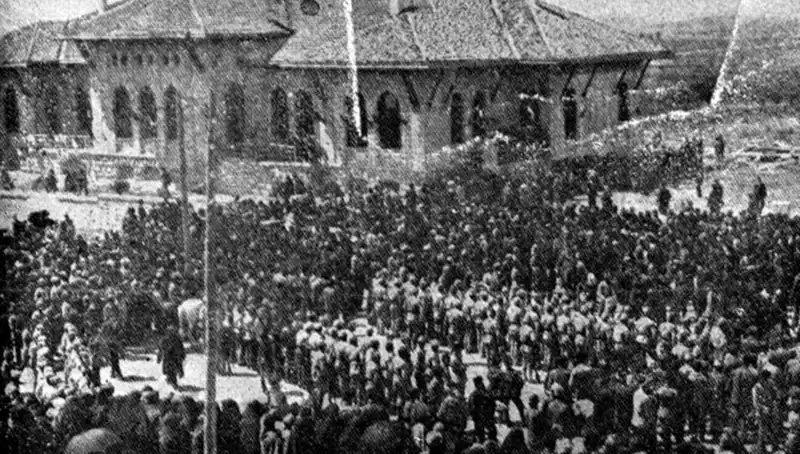 TBMM 105 Yaşında: Türk Demokrasi Tarihindeki Dönüm Noktası