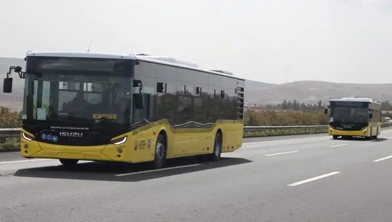 Kalabalık Toplu Taşıma Araçlarına Klimasız Ceza Uygulaması Başladı!