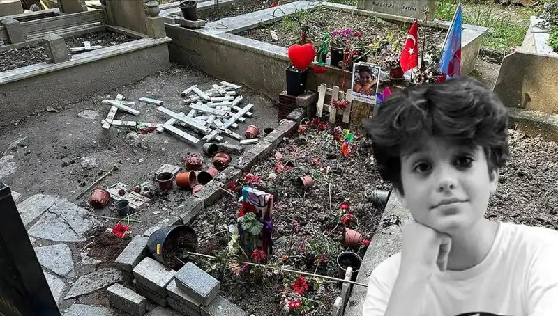 Mattia Ahmet Minguzzi'nin Mezarına Saldırı: İstenen Ceza Ne Olacak?