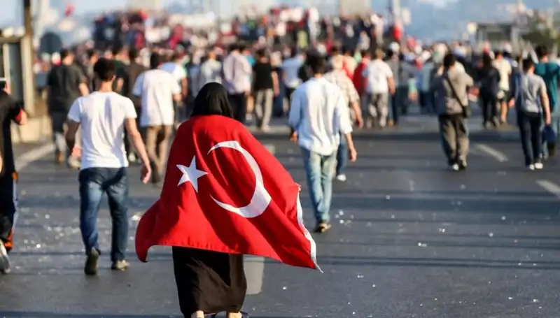 Kabine Üyelerinden 15 Temmuz'a Dair Anlamlı Mesajlar