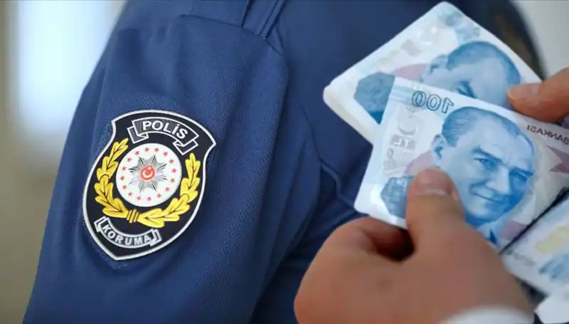 Polis Başkomiser Maaşlarına Temmuz'da Gelecek Zam Miktarları Açıklandı!