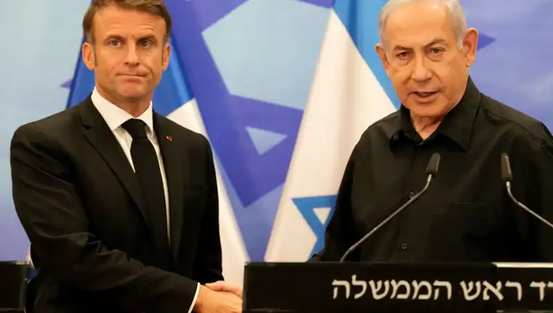 Fransa-İsrail İlişkilerinde Stratejik Gerginlik: Paris’ten Tel Aviv’e Tepki