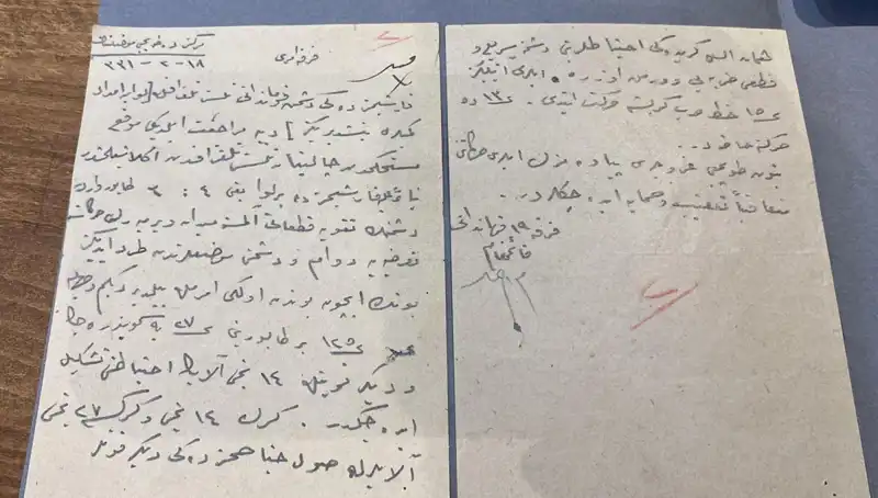 Atatürk’ün İmzasıyla Gizli Kalmış Emirler: Düşman Konuşmaları Gün Yüzüne Çıktı