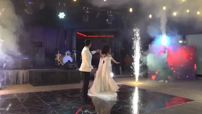 ** Ölüm Tuzağına Dönüşen Düğün Salonları: Güvenlik Önlemlerine Dikkat!**