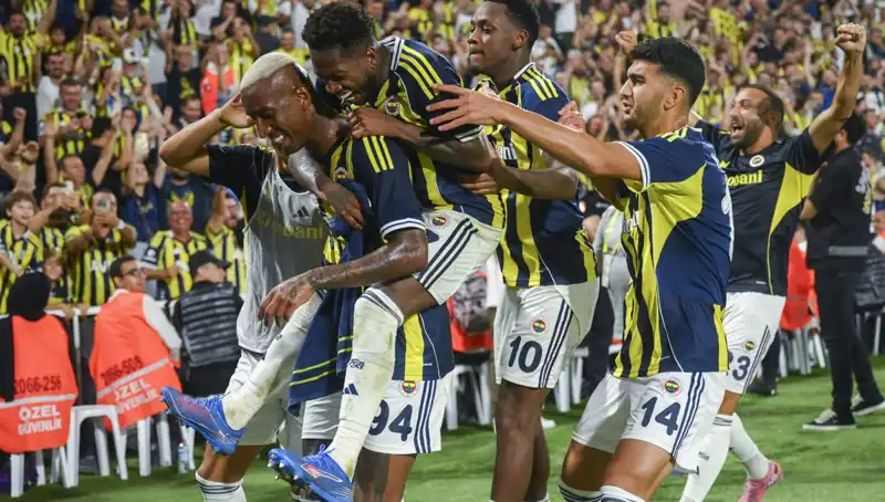 Fenerbahçe'nin Dev Geliri: Turizmle Gelen Ekonomik Rüzgar