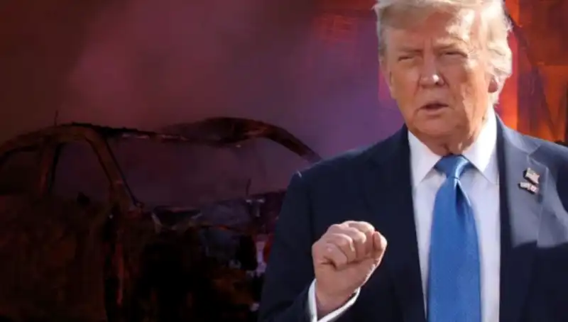 Trump, İran'a Son Şans Teklifinde Bulunacak Mı?