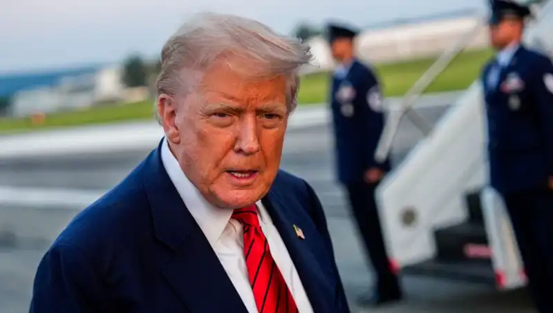 Trump, Başkenti Federalleştirmeyi Düşünüyor: Nedenleri ve Olası Sonuçları