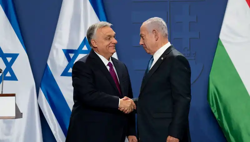 Macaristan, Uluslararası Ceza Mahkemesi'nden Çekilirken Netanyahu Neden Rahatlıyor?