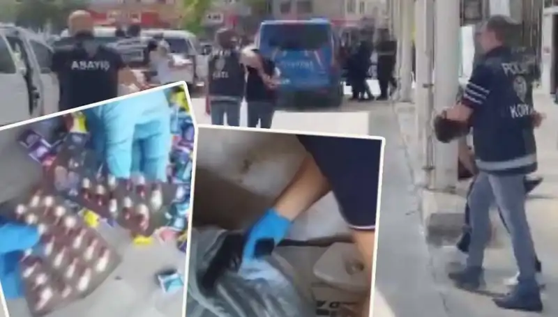 Masaj Salonunda Fuhuş ve Şantaj Operasyonu: Kirli Suç Zinciri Çözüldü