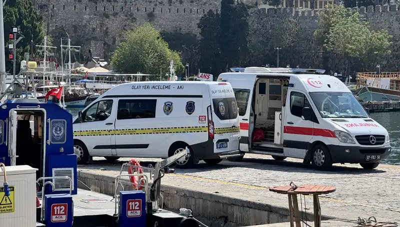 Antalya'da Denizde Bulunan Erkek Cesedi, Sırlarıyla Şaşkınlık Yarattı